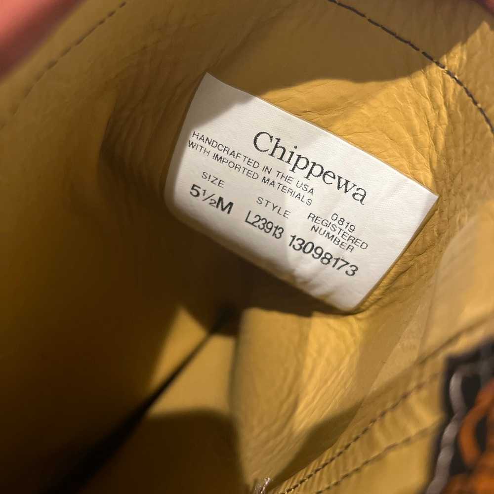 Chippewa snake boots women - image 5