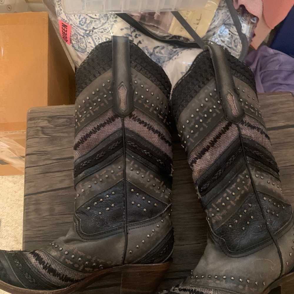 Women’s Corral Western Boots - image 1