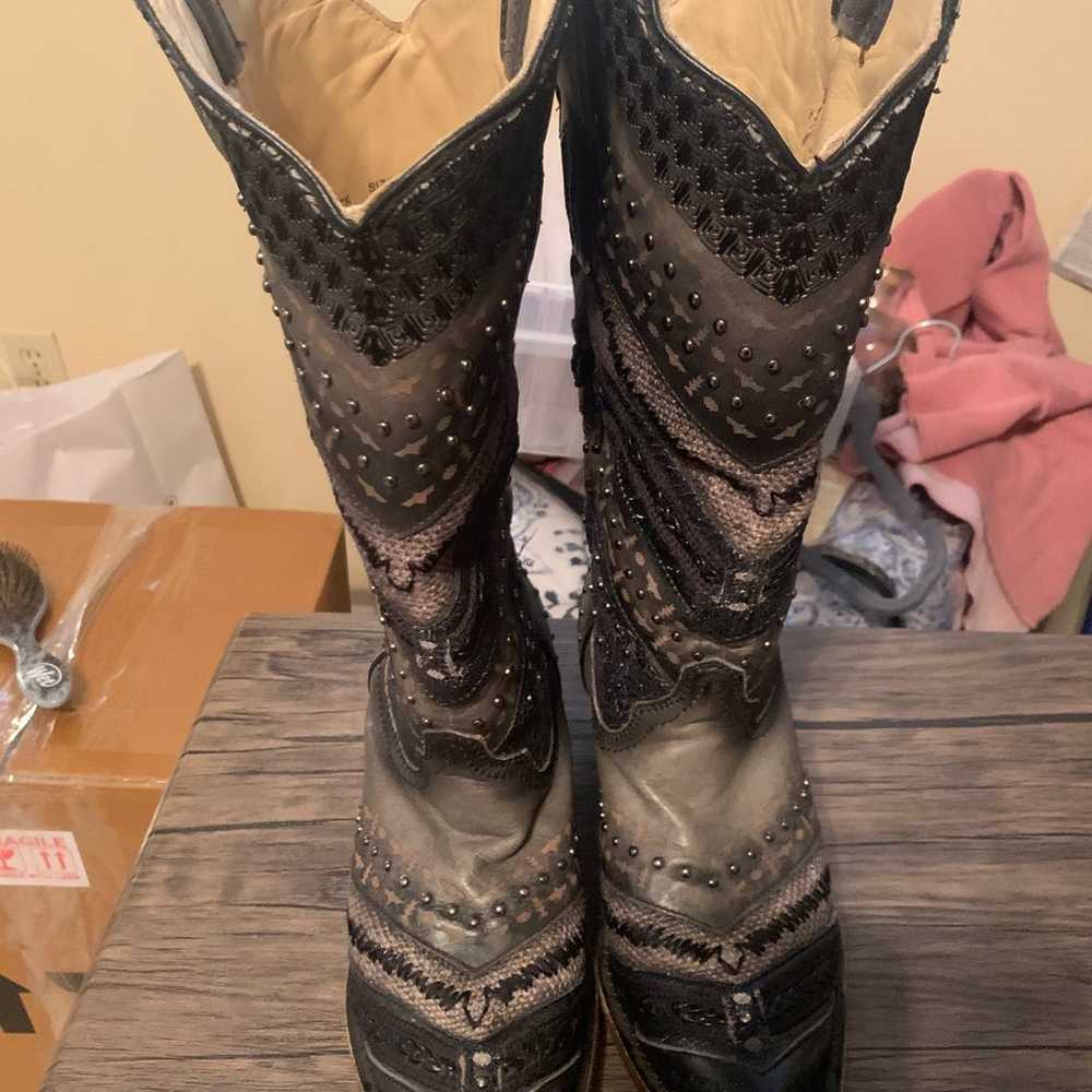Women’s Corral Western Boots - image 2