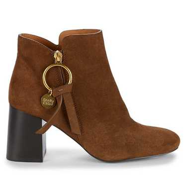 see by Chloe ankle boots