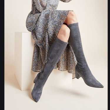 Silent D Comess Knee-High Boho Classy Modern Boots - image 1