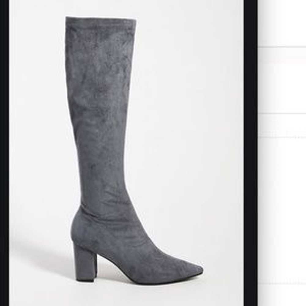 Silent D Comess Knee-High Boho Classy Modern Boots - image 2