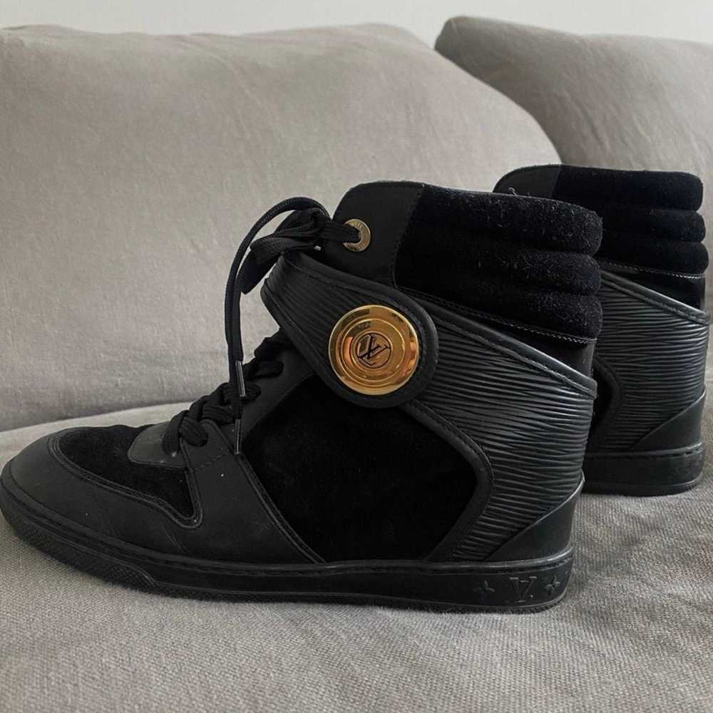 Louis Vuitton boots - image 2