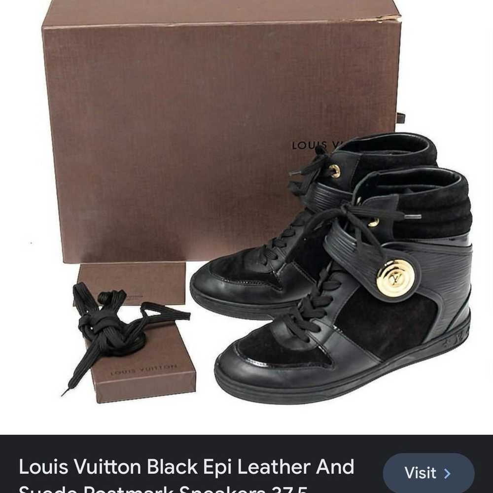 Louis Vuitton boots - image 5