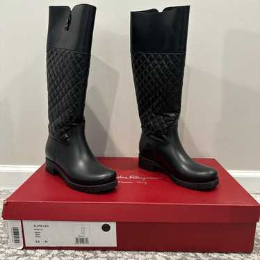 Salvatore Ferragamo Rain boots - image 1