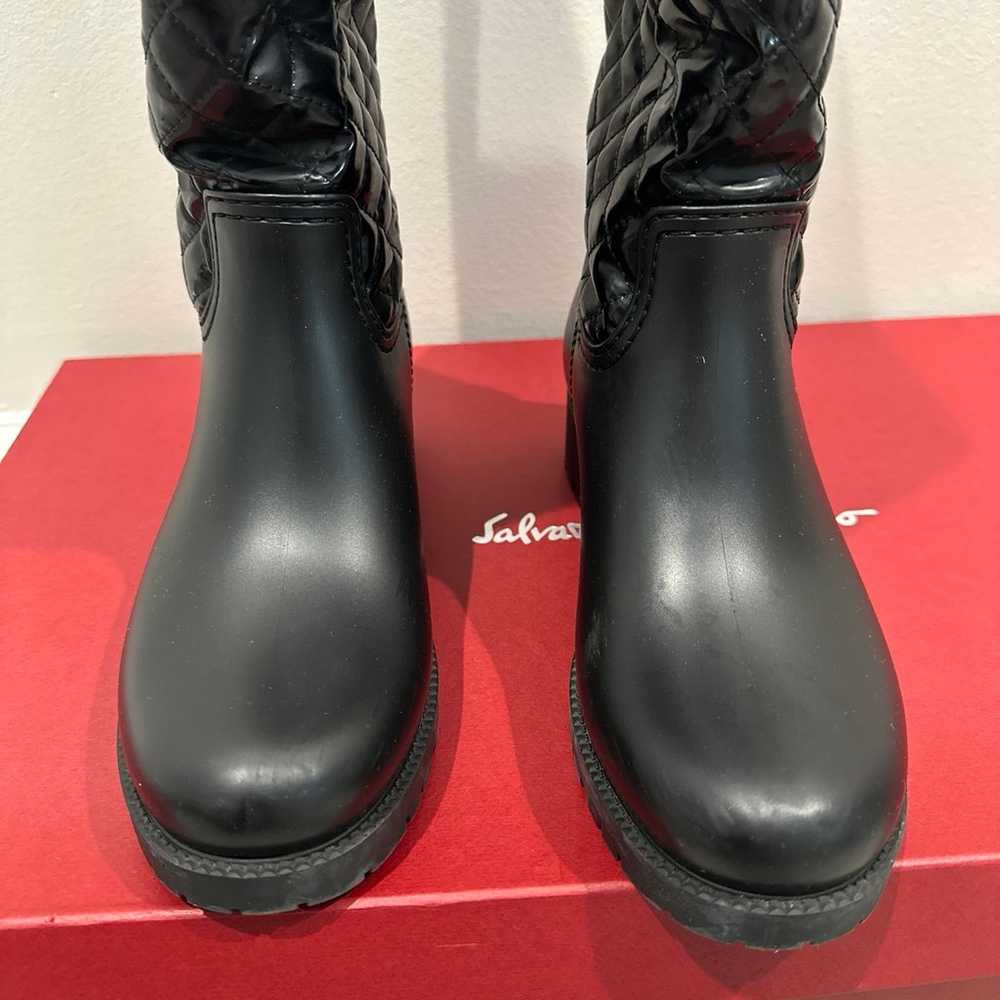 Salvatore Ferragamo Rain boots - image 4