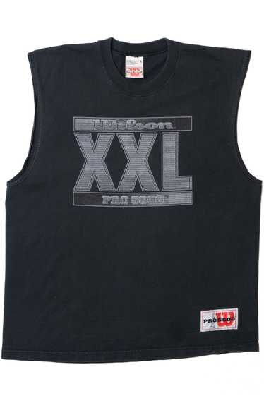 Vintage "Wilson XXL Pro 5000" Wilson Muscle Tank T