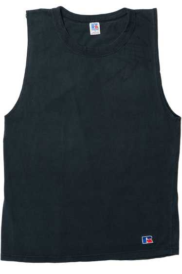 Vintage Russell Athletic Muscle Tank Top T-Shirt - image 1