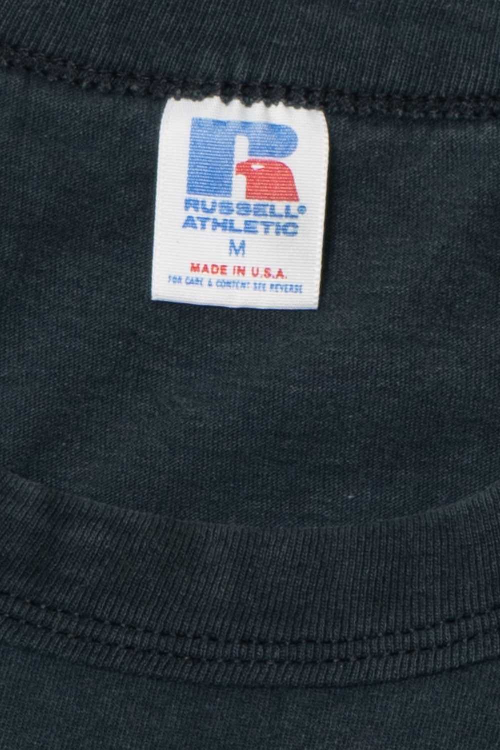 Vintage Russell Athletic Muscle Tank Top T-Shirt - image 4