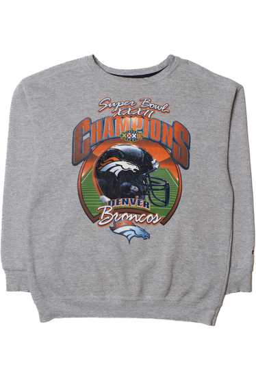 Vintage 1999 Denver Broncos Super Bowl Champions X