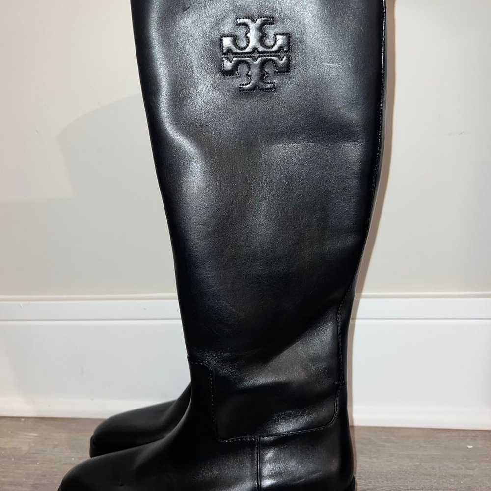 Tory Burch The Riding Boot - image 4