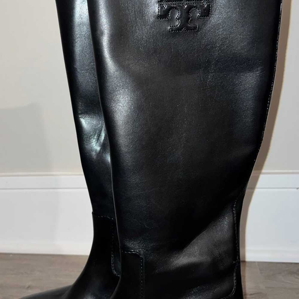 Tory Burch The Riding Boot - image 7