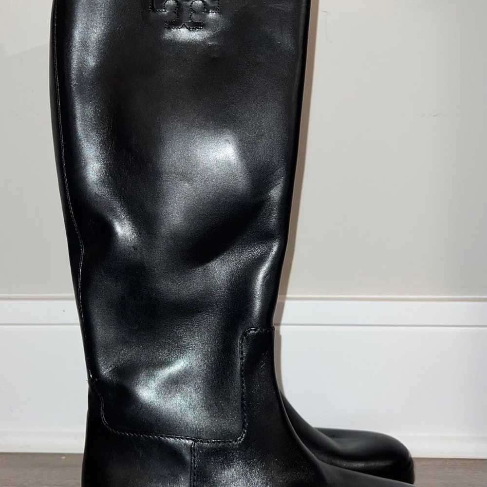 Tory Burch The Riding Boot - image 8
