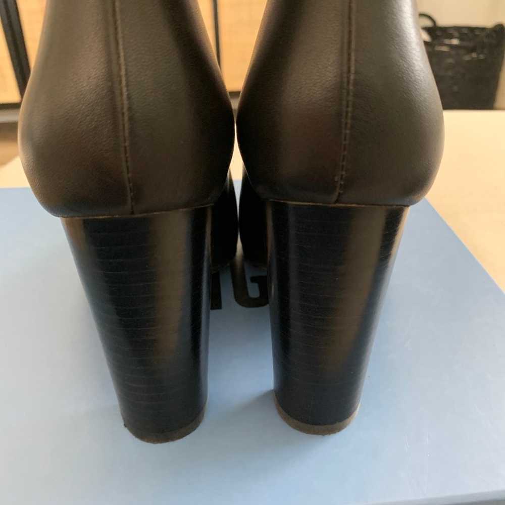 Paige Kate Leather Boots sz 7.5 - image 3