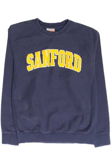 Vintage Sanford School Sweatshirt - image 1