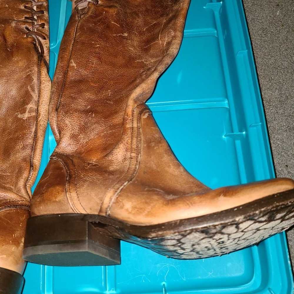 Ariat Boots women size 7.5 - image 2