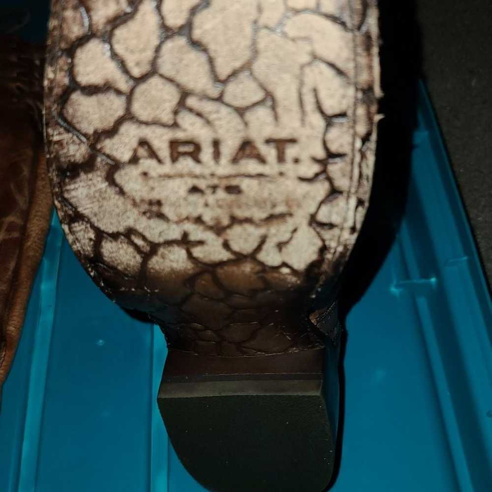 Ariat Boots women size 7.5 - image 5