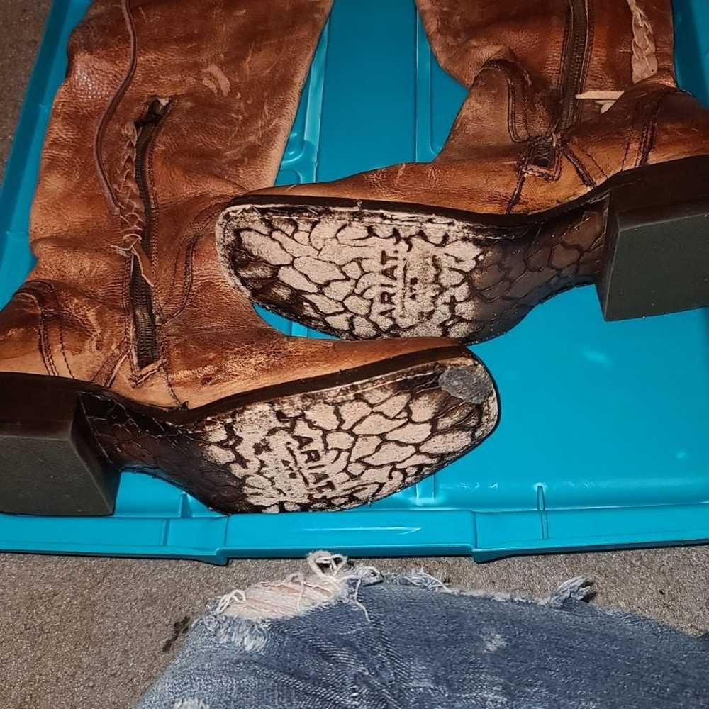 Ariat Boots women size 7.5 - image 6