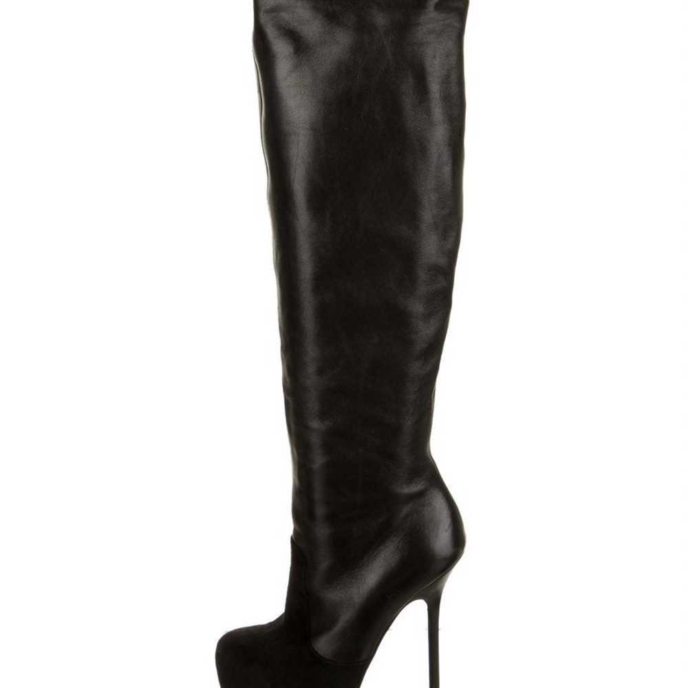 YSL  Tribton Knee High boots - image 5
