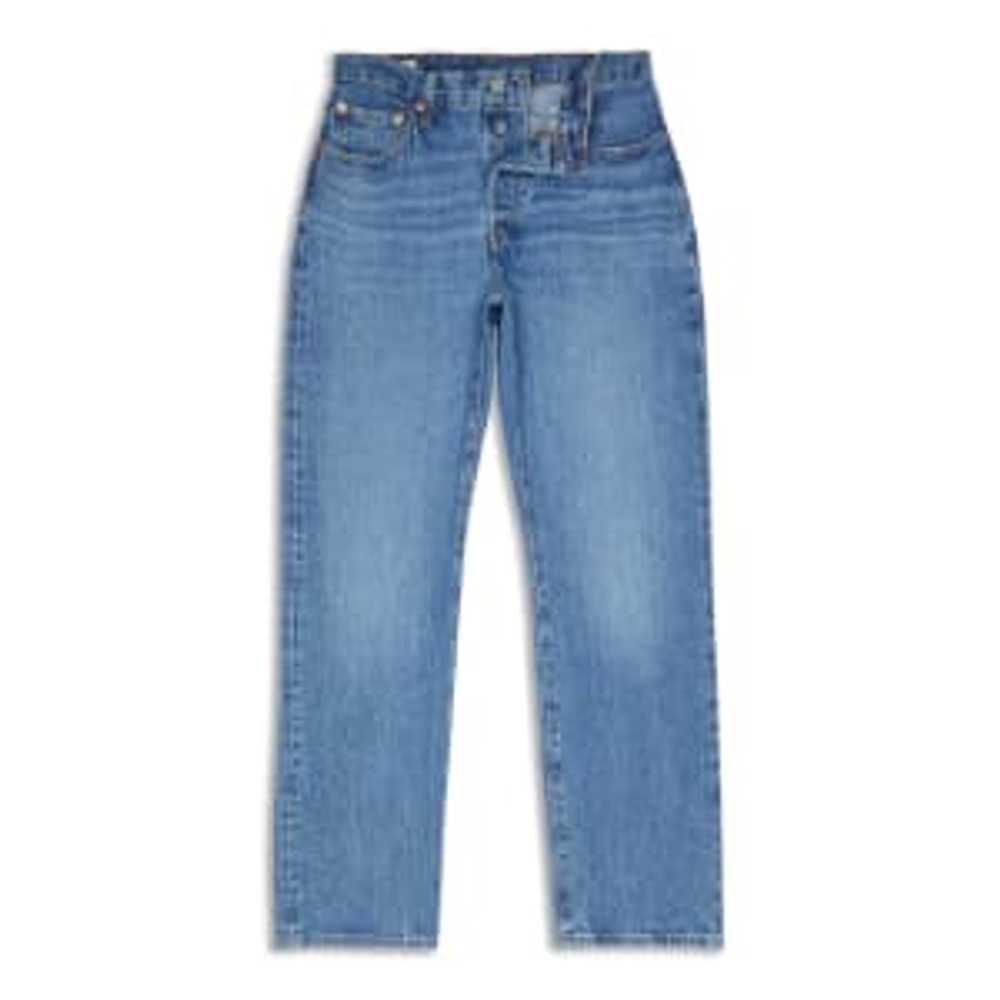 Levi's 501® Original Fit Women's Jeans - Time Lap… - image 1