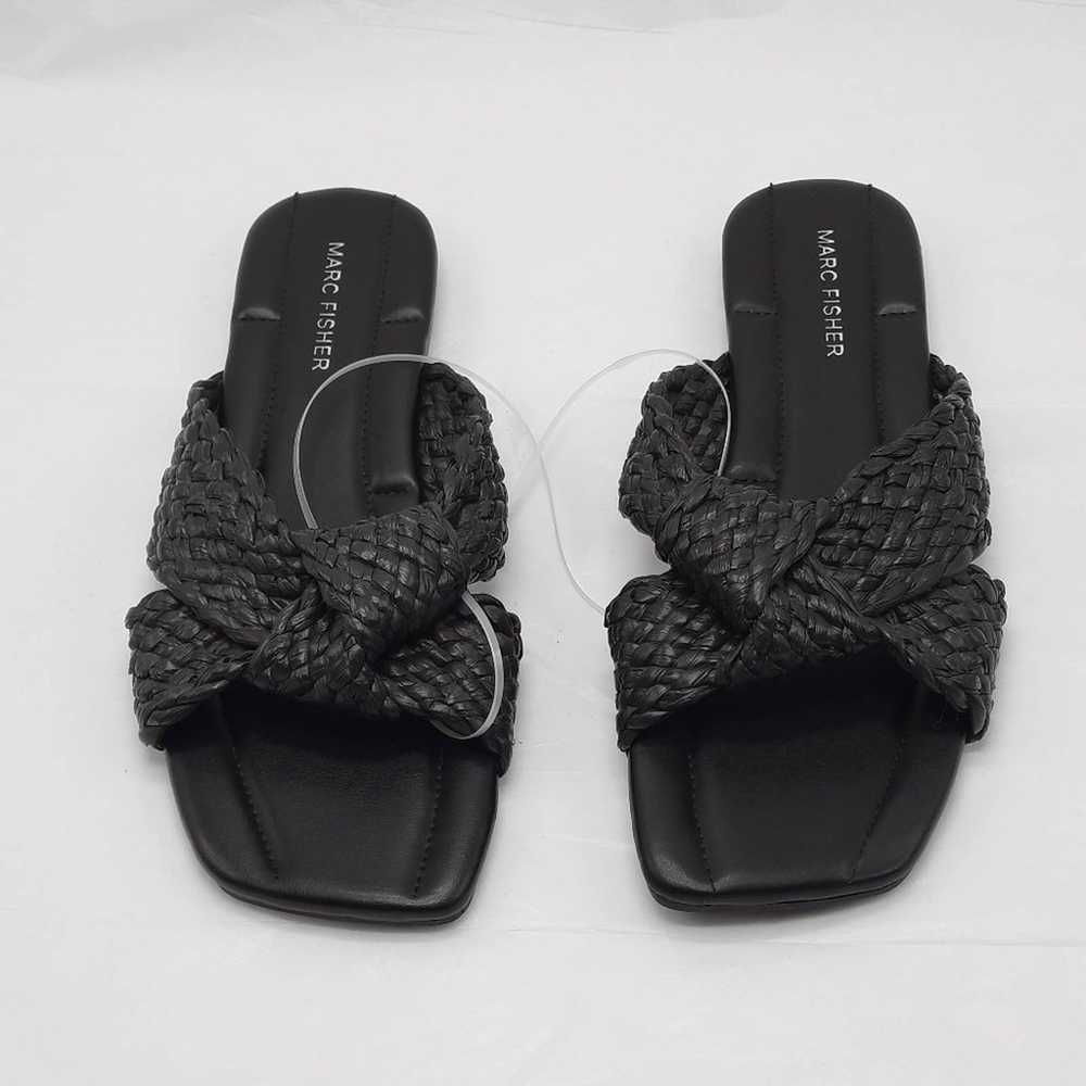 Marc Fisher Lasket Sandals Shoes Women's Size 7.5… - image 1