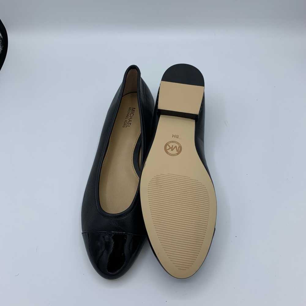 michael kors Black flats 6M - image 4