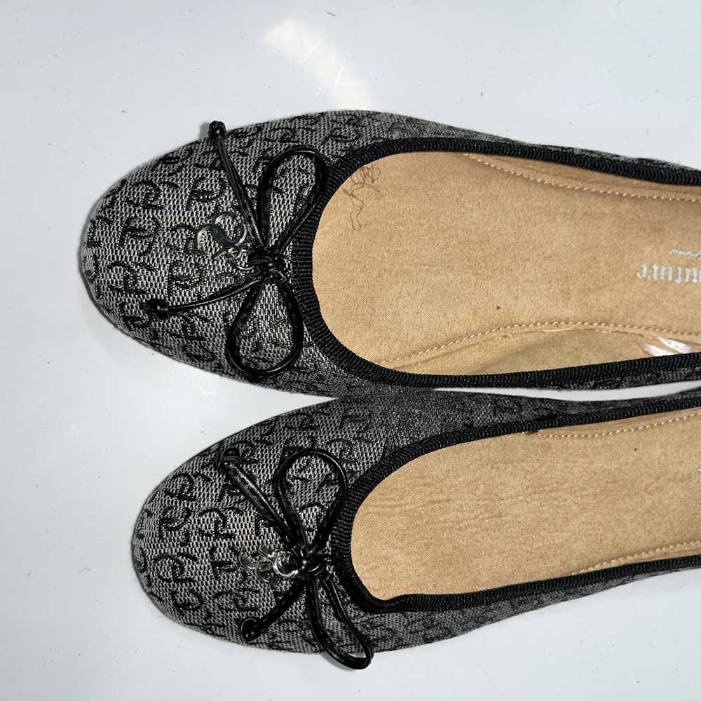 Juicy Couture Flats Grey Shoes Classy Flats size … - image 2