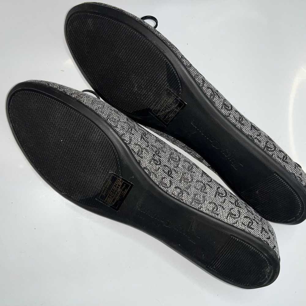 Juicy Couture Flats Grey Shoes Classy Flats size … - image 6