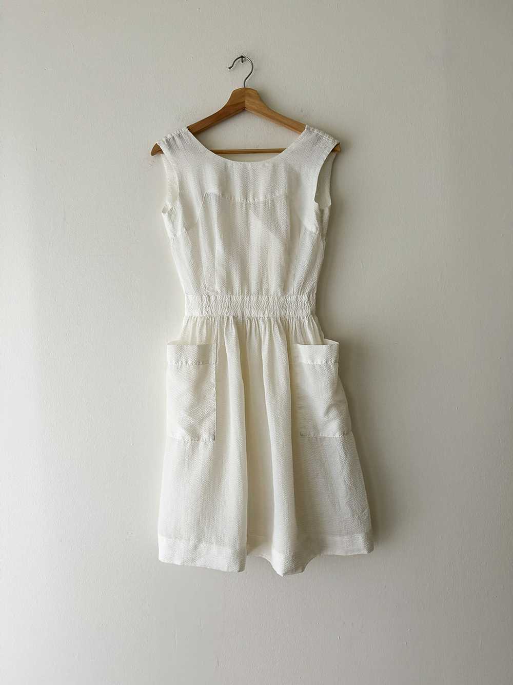 Blanc Farm Dress - image 3