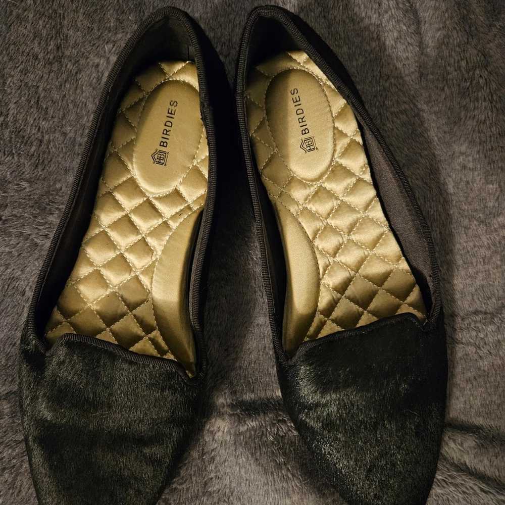 Womens SIZE 8 Birdies loafers - image 2