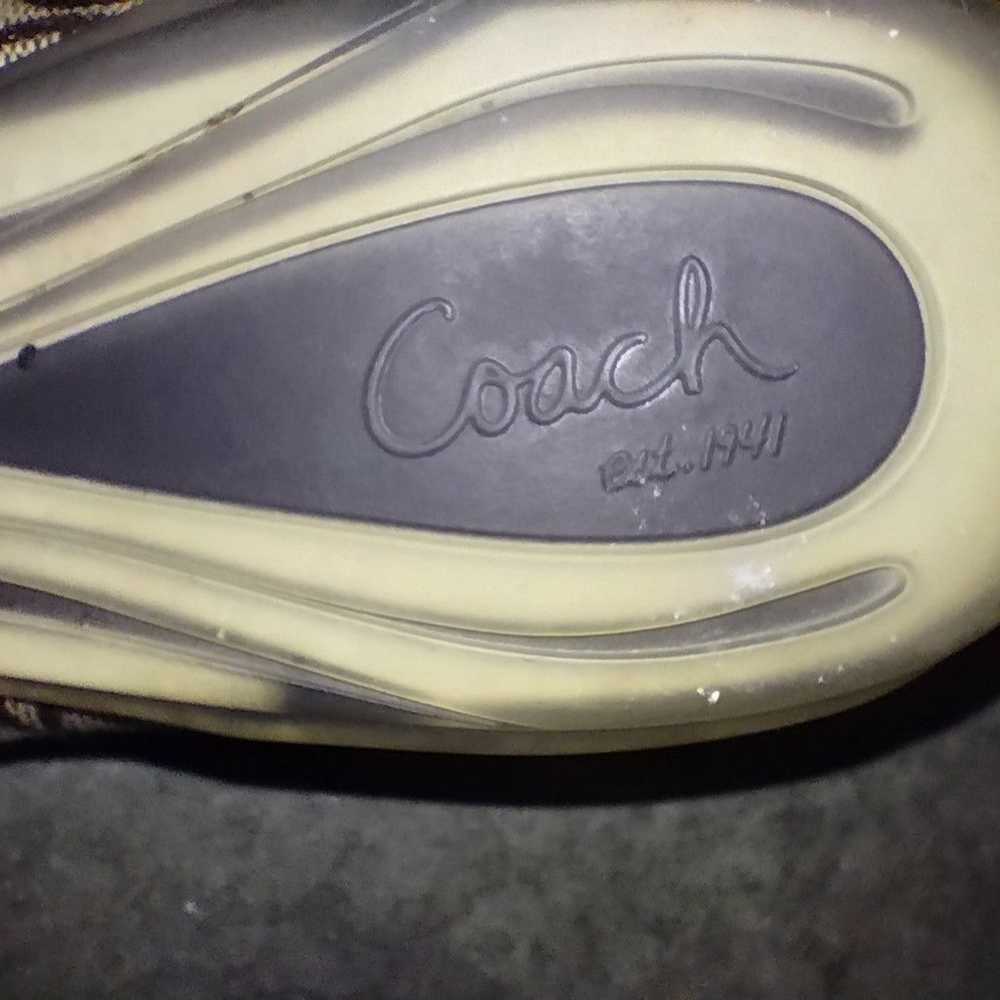 Coach Cecile shoes - image 5