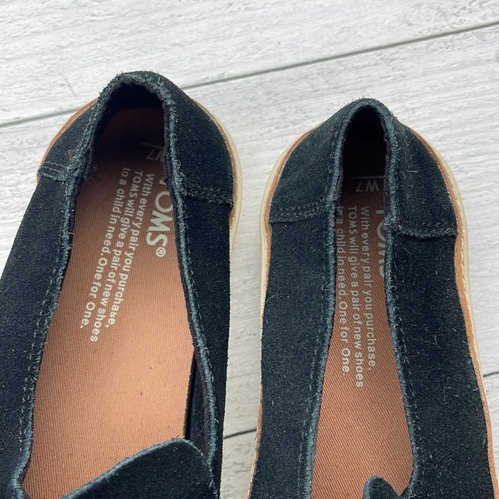 50%OFF Toms Women's Parker Slip-On Shoe  7 - image 3