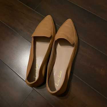 Essex Lane camel loafer - image 1