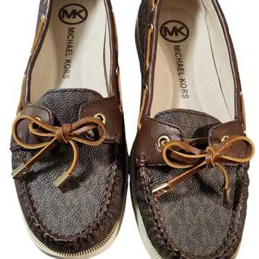 Michael Kors Signature Shoes