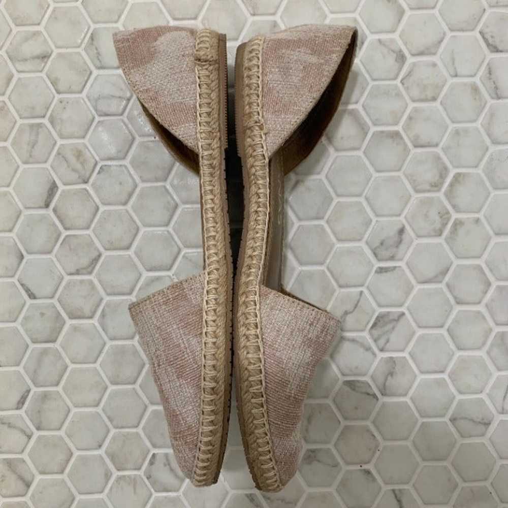 Kaanas D'Orsay Espadrille Flat Sandals - image 4