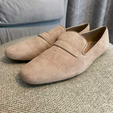 J.Crew Georgie Suede Loafers 10M