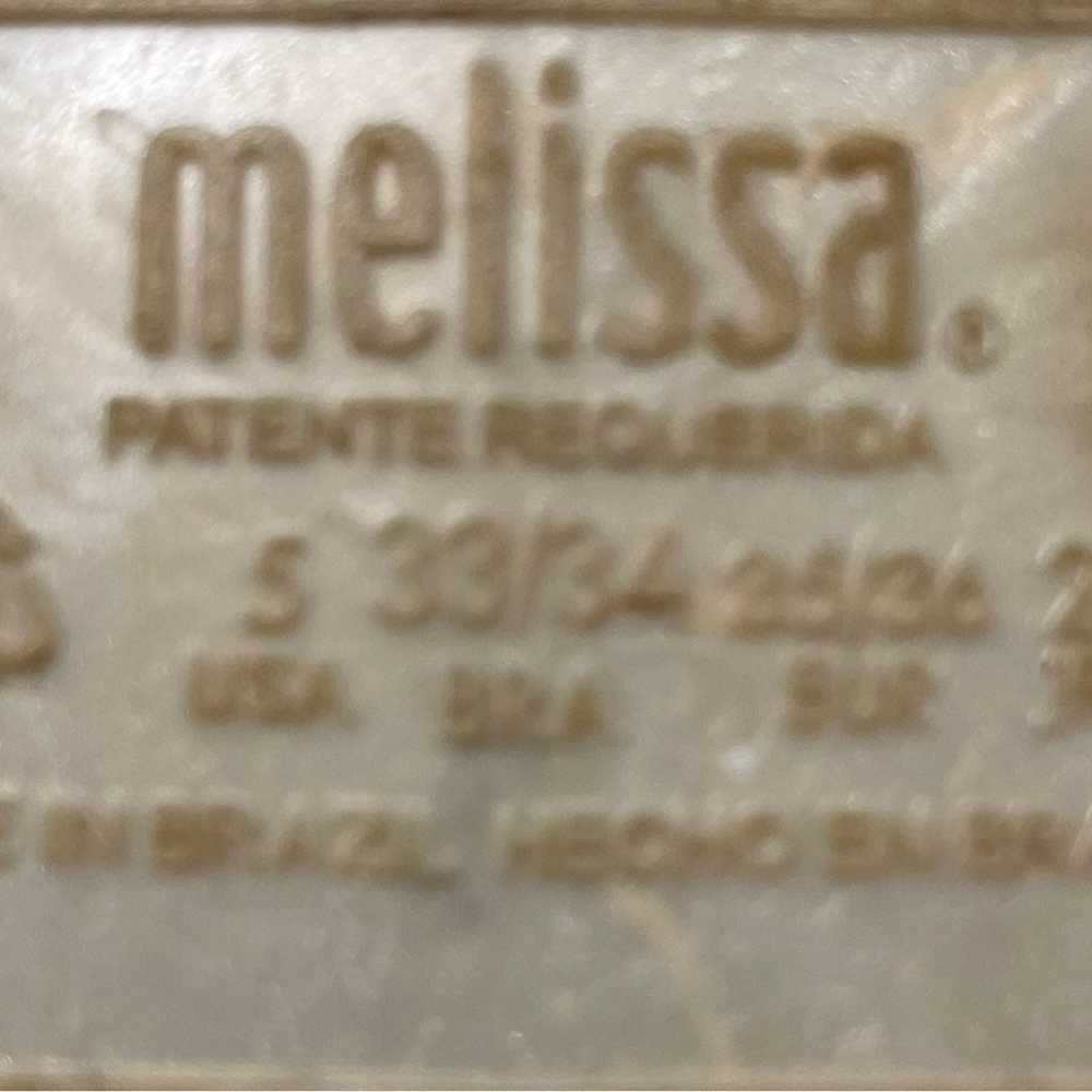 MELISSA shoes - image 3