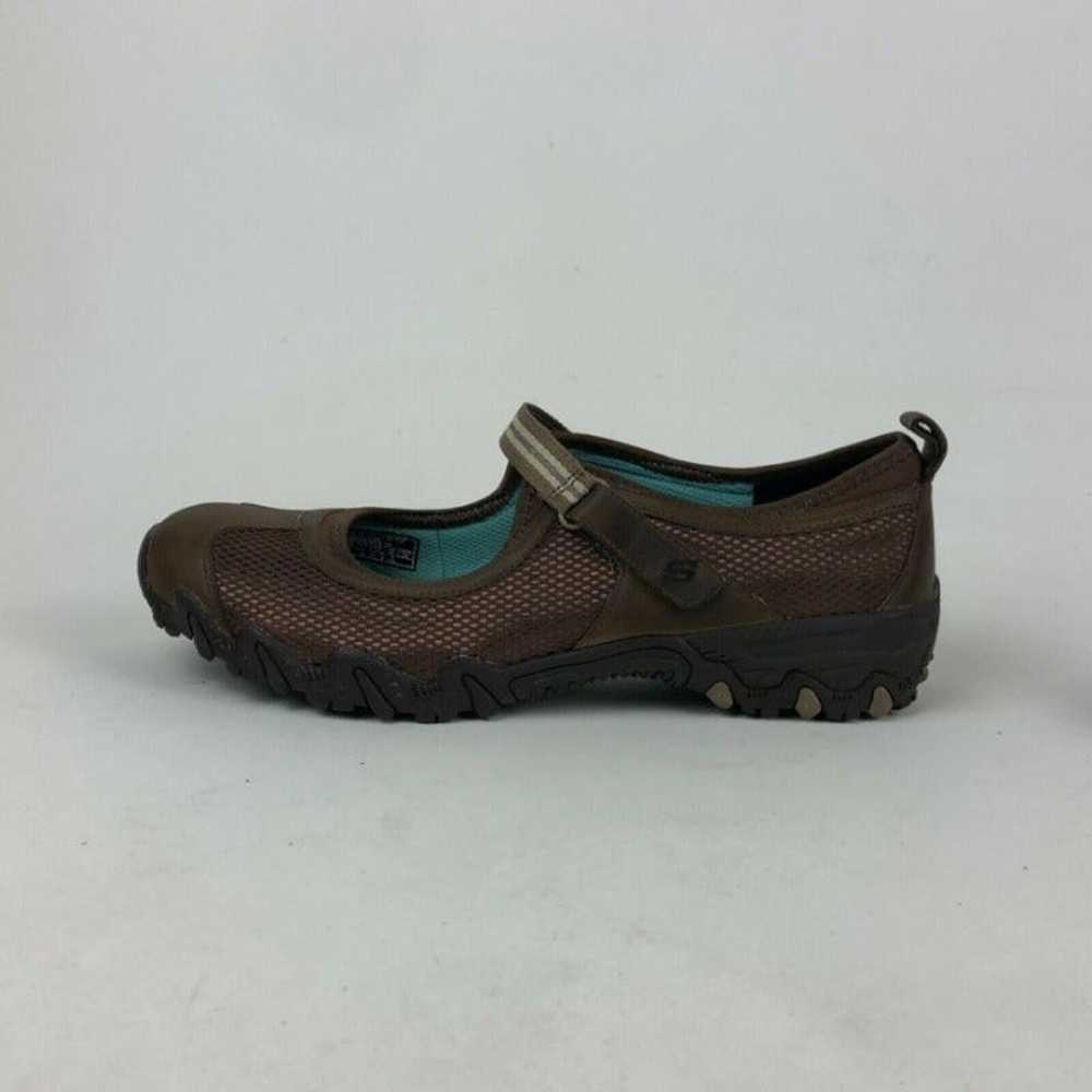 Skechers Womens Outdoor Lifestyle 47116 Brown Rou… - image 3