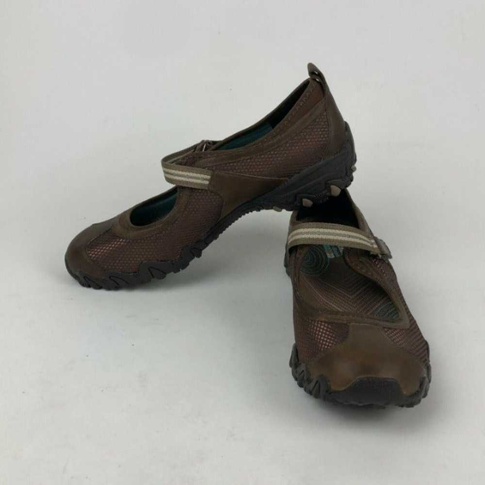 Skechers Womens Outdoor Lifestyle 47116 Brown Rou… - image 8