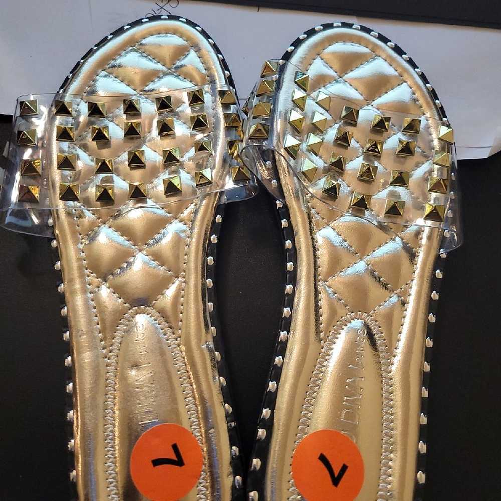 Studded slides - image 2