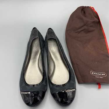 Coach flats shoes