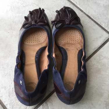 Nurture Slip on Flats