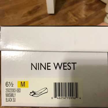 nine west shoes - image 1