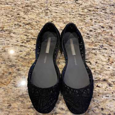 Melissa Campana Women's shoes size 8, EUC - image 1