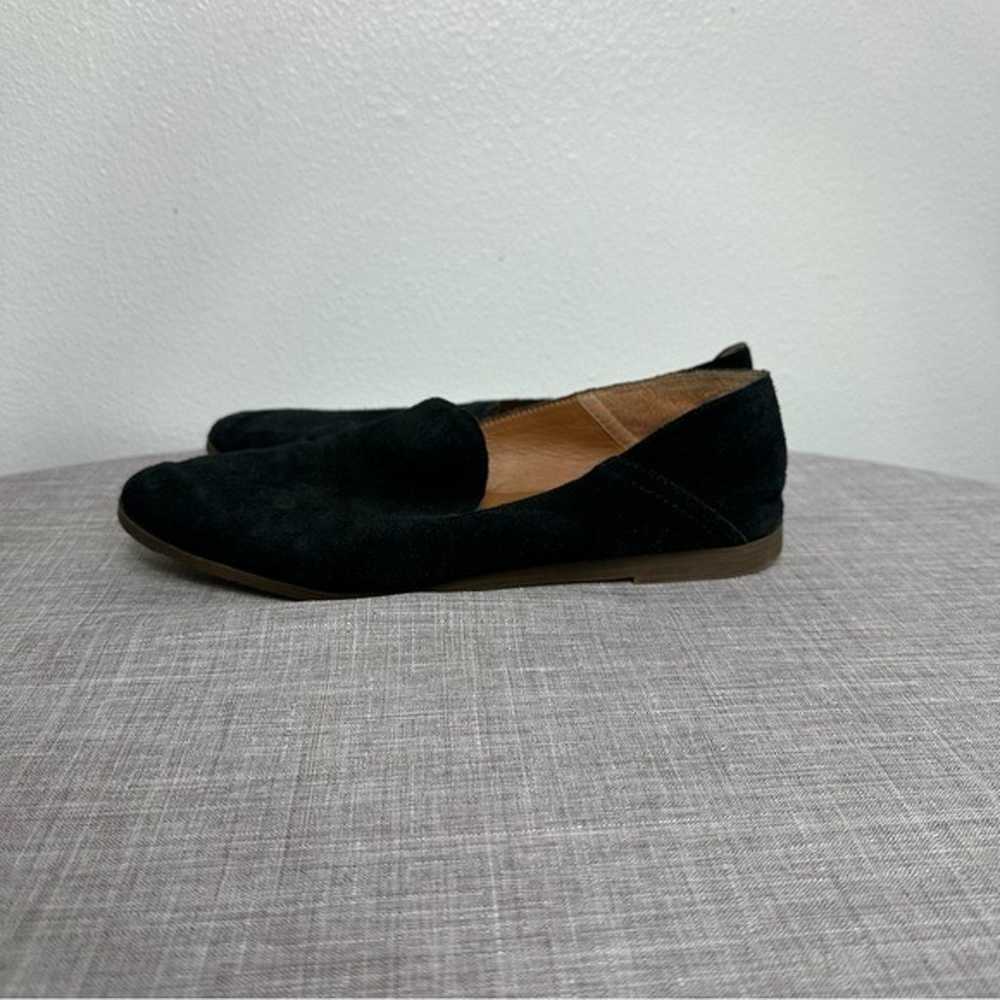 Franco Sarto Suede Leather Slip On Loafers - image 4