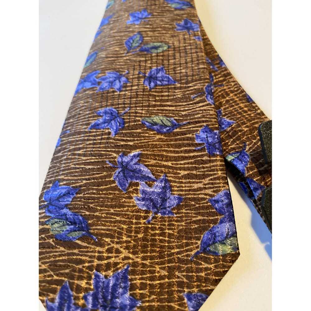 Loris Azzaro Silk tie - image 3