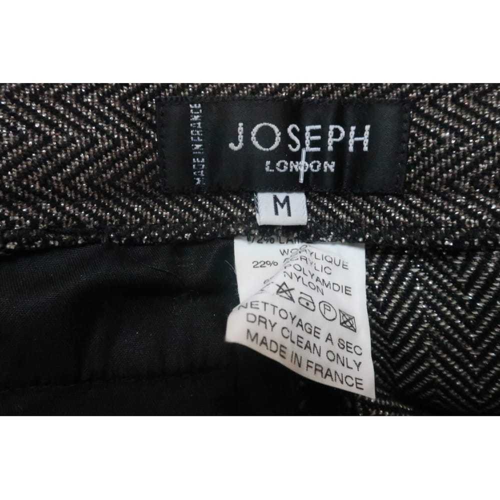 Joseph Wool straight pants - image 5