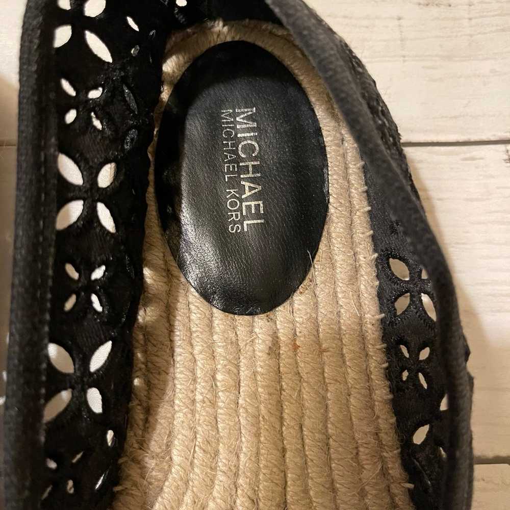 Michael Kors espadrille flats - image 3