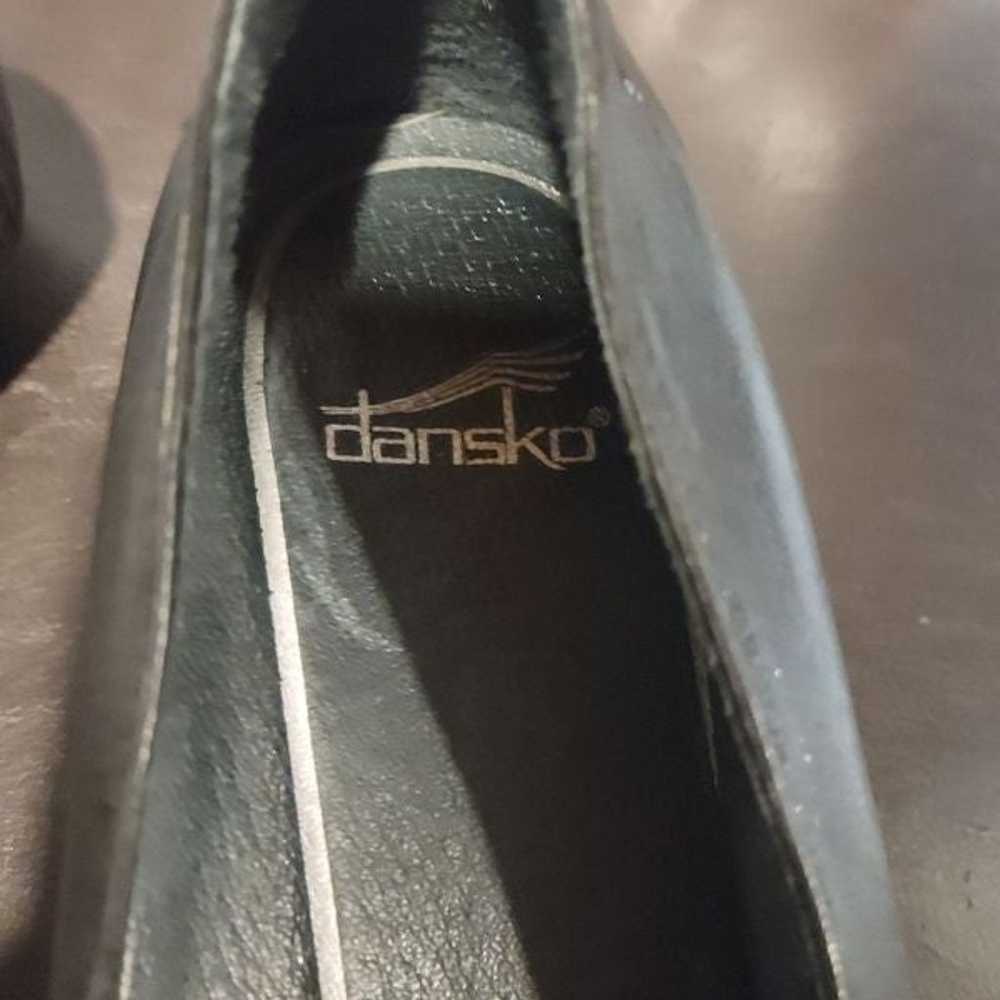 Dansko Shoes or Clogs - image 3
