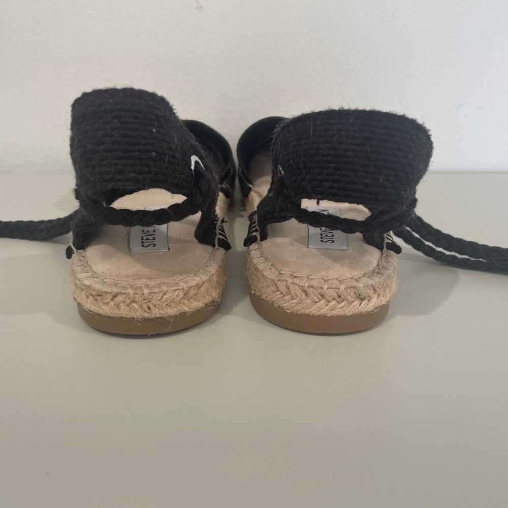 Like new! Steve Madden Espadilles - image 5